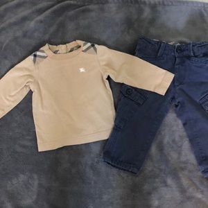 Toddler outfit